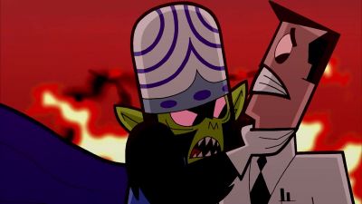 Girls Shut up I was afraid of this - The Powerpuff Girls Movie