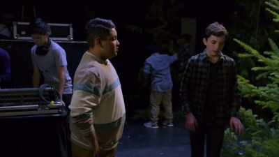 [girls singing, indistinct] - The Healing Powers of Dude