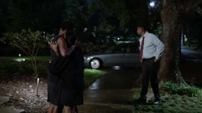 [girls sobbing] - Black Lightning