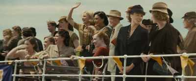 (GIRLS SQUEAL) - The Boys in the Boat