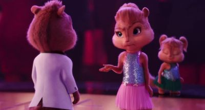 Girls thank you - Alvin and the Chipmunks: The Road Chip