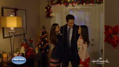 - Girls, Uncle Tommy has
probably had a very long day, - A New Year's Resolution