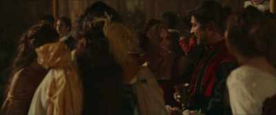 - Girls, what are you doing here?
- We're working. - Caravaggio's Shadow