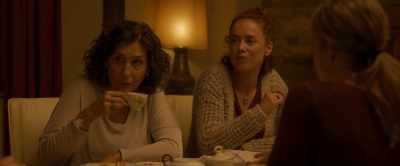 Girls, what do you two remember
from when Amaia was born? - The Legacy of the Bones