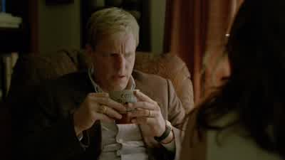 Girls will be up soon. - True Detective