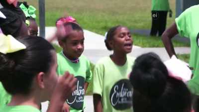 GIRLS: YEAH! - Harlem Globetrotters: Play It Forward