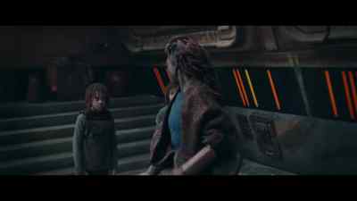 Girls, to your room. - The Acolyte