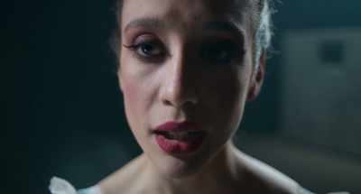 Giselle is a woman who - Dancing on Glass