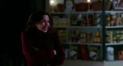 Giselle what are you doing here - Mona Lisa Smile