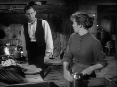Git yourself a wife - Rachel and the Stranger