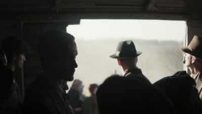 GITA LLEGÓ EN ABRIL DE 1942 - The Tattooist’s Son: Journey to Auschwitz