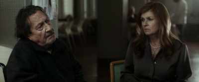 GIULIA: Okay.
Stop watching TV. Time for bed. - Here After