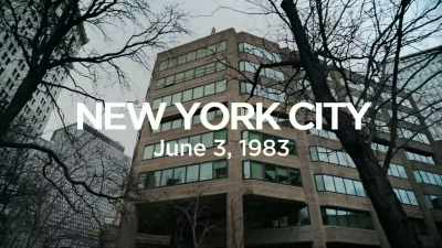 [Giuliani] My real ambition
was someday - Giuliani: What Happened to America's Mayor?