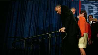 Giuliani was the frontrunner
for the Republican nomination, - Giuliani: What Happened to America's Mayor?