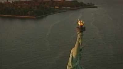 [Giuliani] To those
who say that our city
will never be the same, - Giuliani: What Happened to America's Mayor?