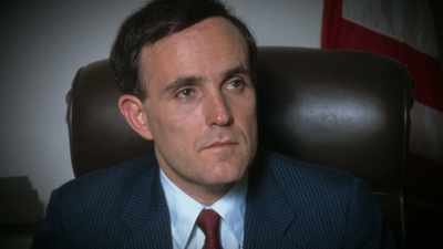 [Giuliani] We have to do
securities fraud
because we have - Giuliani: What Happened to America's Mayor?