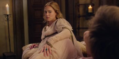 Giuliano, eyes. - Medici: Masters of Florence