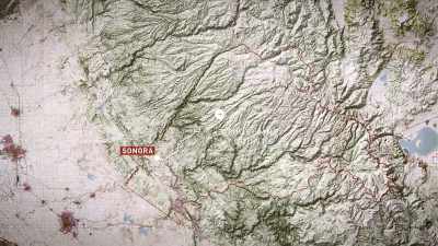 GIUSEPPE: If you are
traveling up that corridor - Missing 411: The Hunted