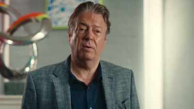 Giuseppe Rocchia,
do you vaguely recognise his name? - Murder in Provence