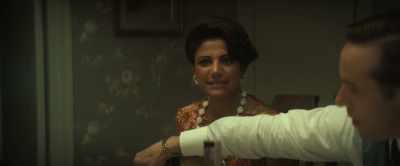 Giuseppina,
what does your family
do over there? - The Many Saints of Newark