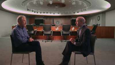 Give me a better system to do this
than the one we have in place. - The Problem With Jon Stewart