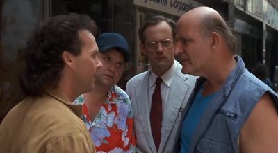 Give me a break - The Dream Team