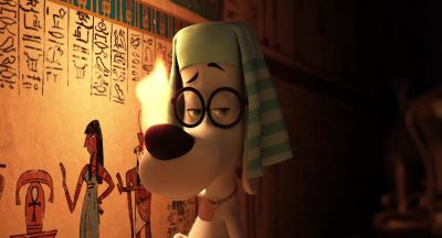Give me a break - Mr  Peabody &amp; Sherman