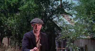 Give me a break, slim. - The Grissom Gang