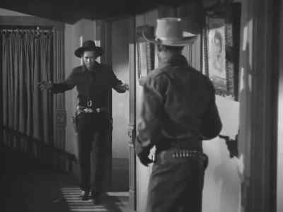 Give me a chance Cordell. - Return of the Bad Men