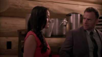 Give me a chance? - Christmas at Holly Lodge