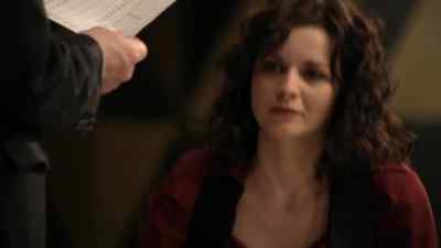 Give him a chance. - Wallander