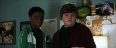 Give me a chance
to win them over first. - Goosebumps 2: Haunted Halloween