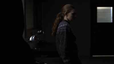 Give me a cigarette. - The Killing