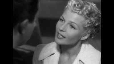 Give me a cigarette. - The Lady from Shanghai