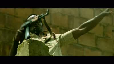 Give me a defensive perimeter so we can load the wounded. - Black Hawk Down