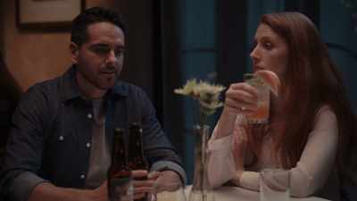 Give it a few more days, - A Date with Deception