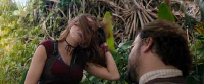 Give me a flip like that.
Okay, now angle your eyes down. - Jumanji: Welcome to the Jungle