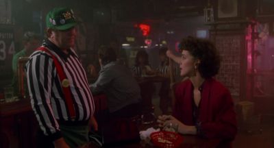 Give me a gin and tonic Last call was a half hour ago - About Last Night