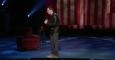 Give that a go." - Jim Jefferies: Freedumb