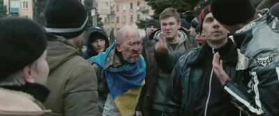 Give him a good punch! - Donbass
