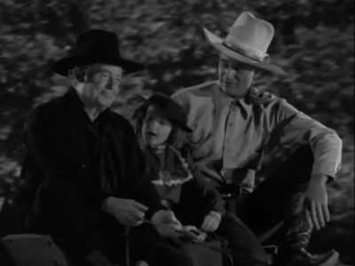 Give me a good reason why I should - Santa Fe Stampede