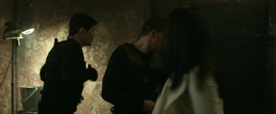 Give me a gun. - Tom Clancy's Jack Ryan