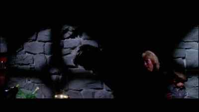 - Give me a hand.
- Andy, stay right there. - The Fog