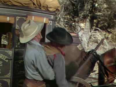 Give me a hand. - Colt  45