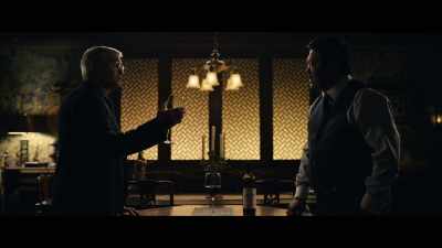 Give me a head start, - Deadly Class