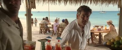 Give me a Jack on the rocks - After the Sunset
