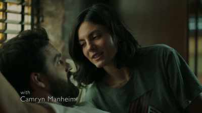 ♪ Give you a kiss
before I walked out ♪ - Stumptown