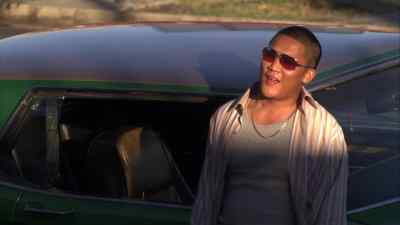Give you a lift? - Blood and Bone