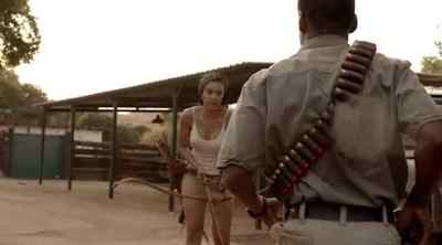 Give me a light, give me a light. - Tremors 5: Bloodlines