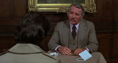 Give her a little pep talk - Kramer vs  Kramer